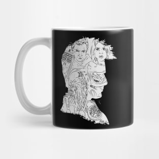 Tenth Hour Mug